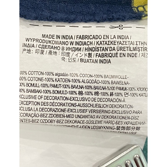 Vans Polo Shirt Short sleeve stripes size M - Picture 7 of 8